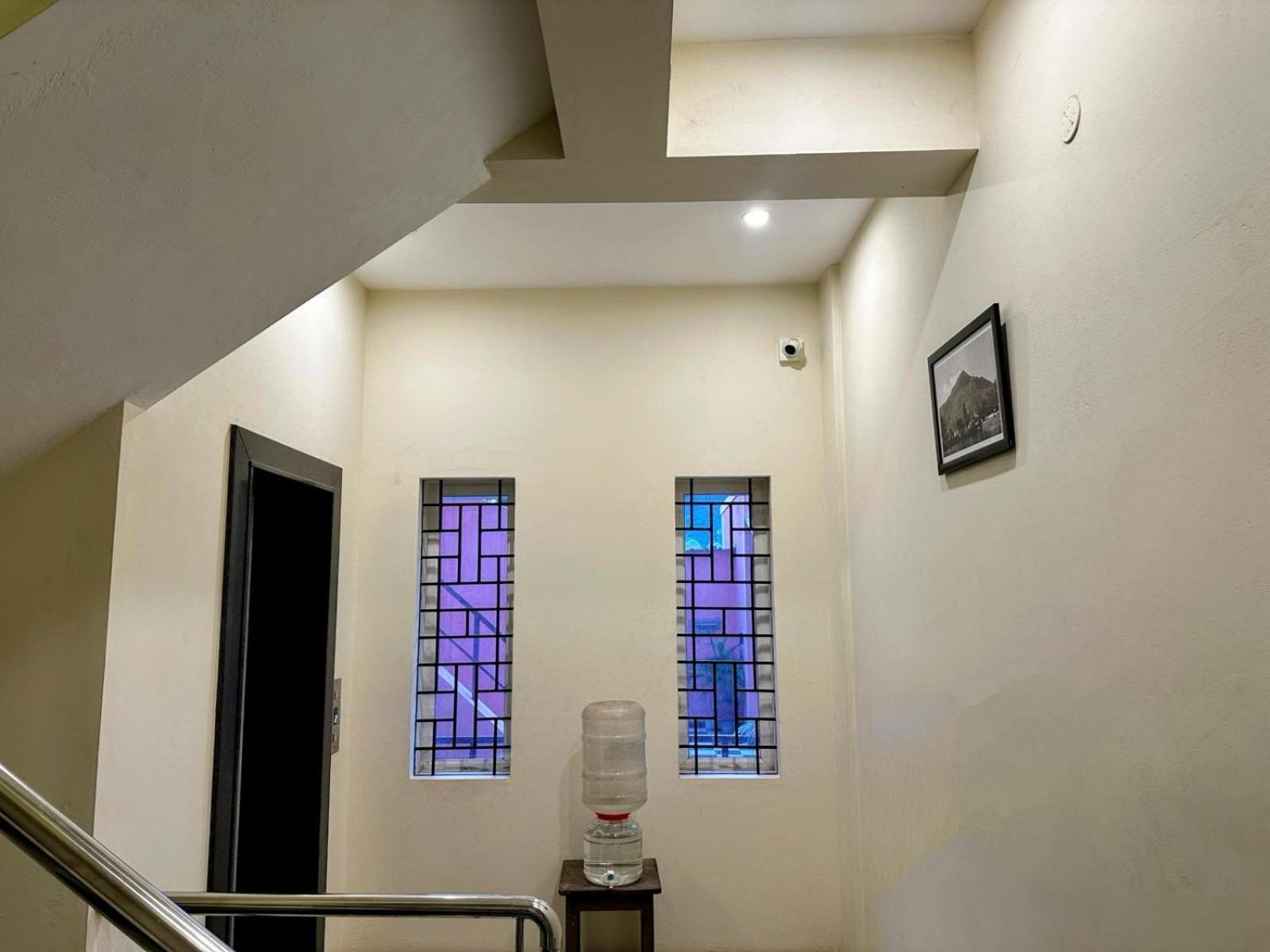 Appartamento Girivalam Vista Residency Tiruvannāmalai Esterno foto