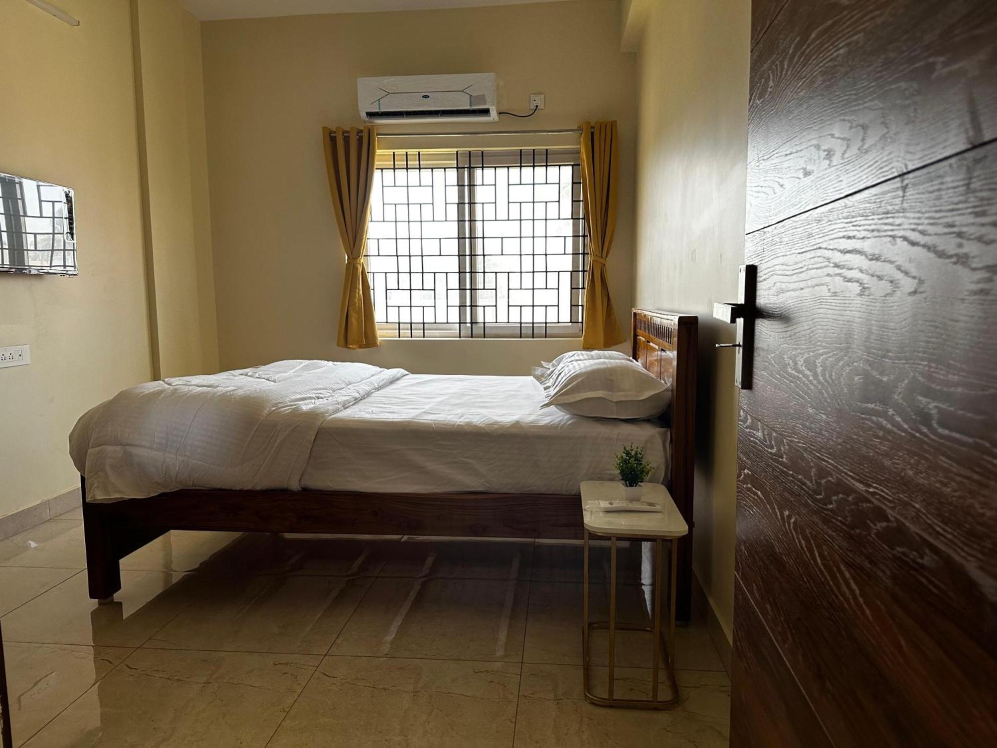 Appartamento Girivalam Vista Residency Tiruvannāmalai Esterno foto