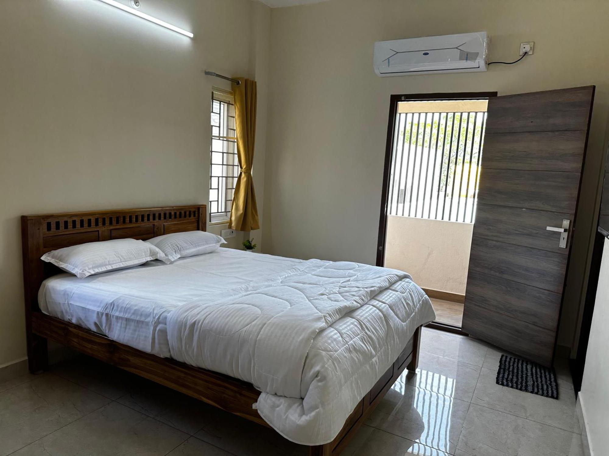 Appartamento Girivalam Vista Residency Tiruvannāmalai Esterno foto