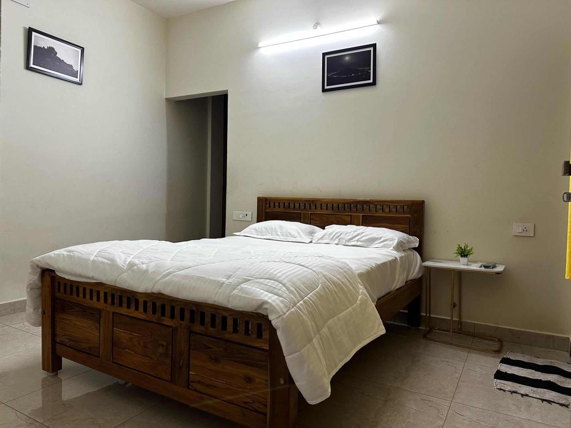 Appartamento Girivalam Vista Residency Tiruvannāmalai Esterno foto