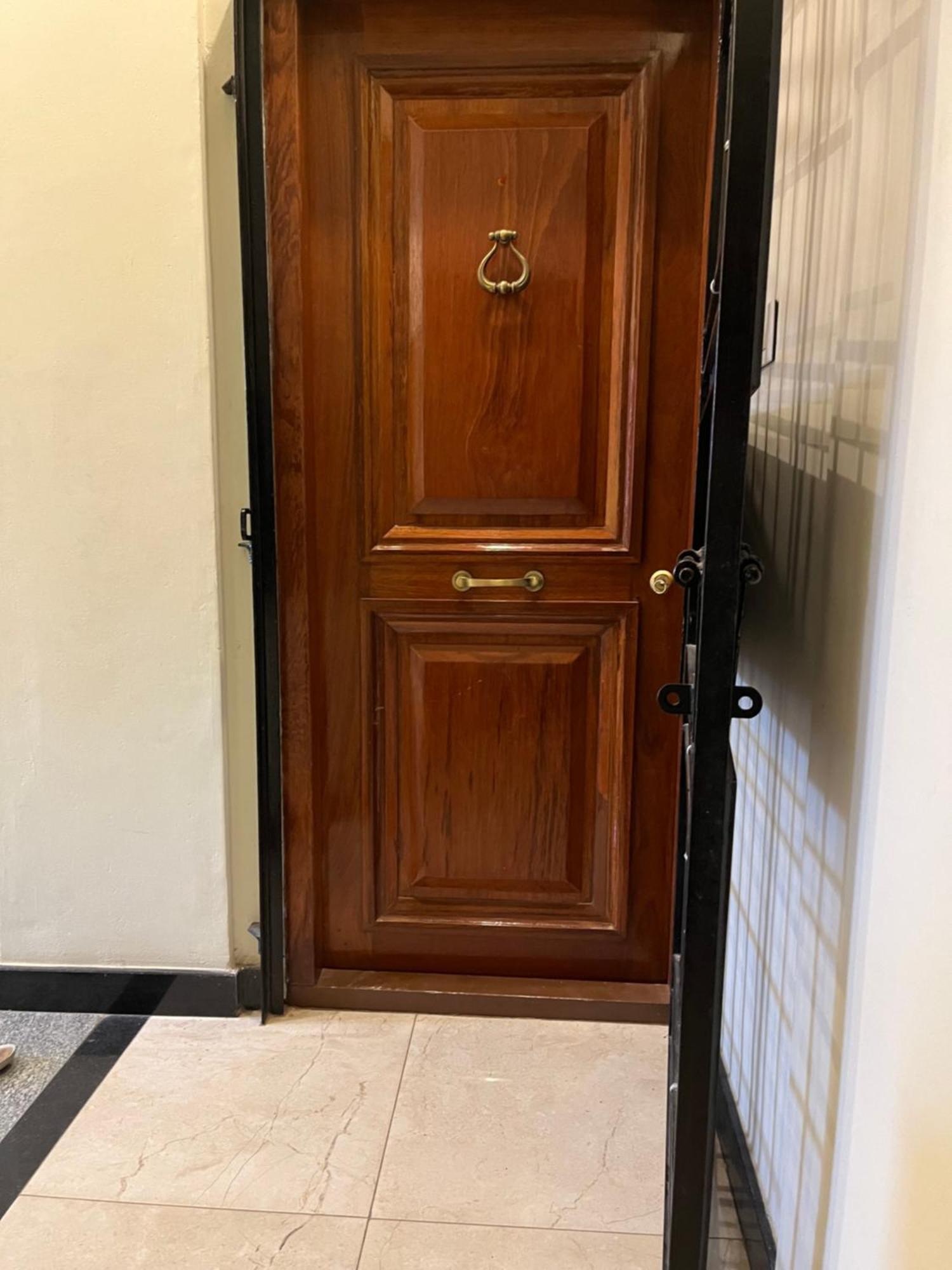 Appartamento Girivalam Vista Residency Tiruvannāmalai Esterno foto