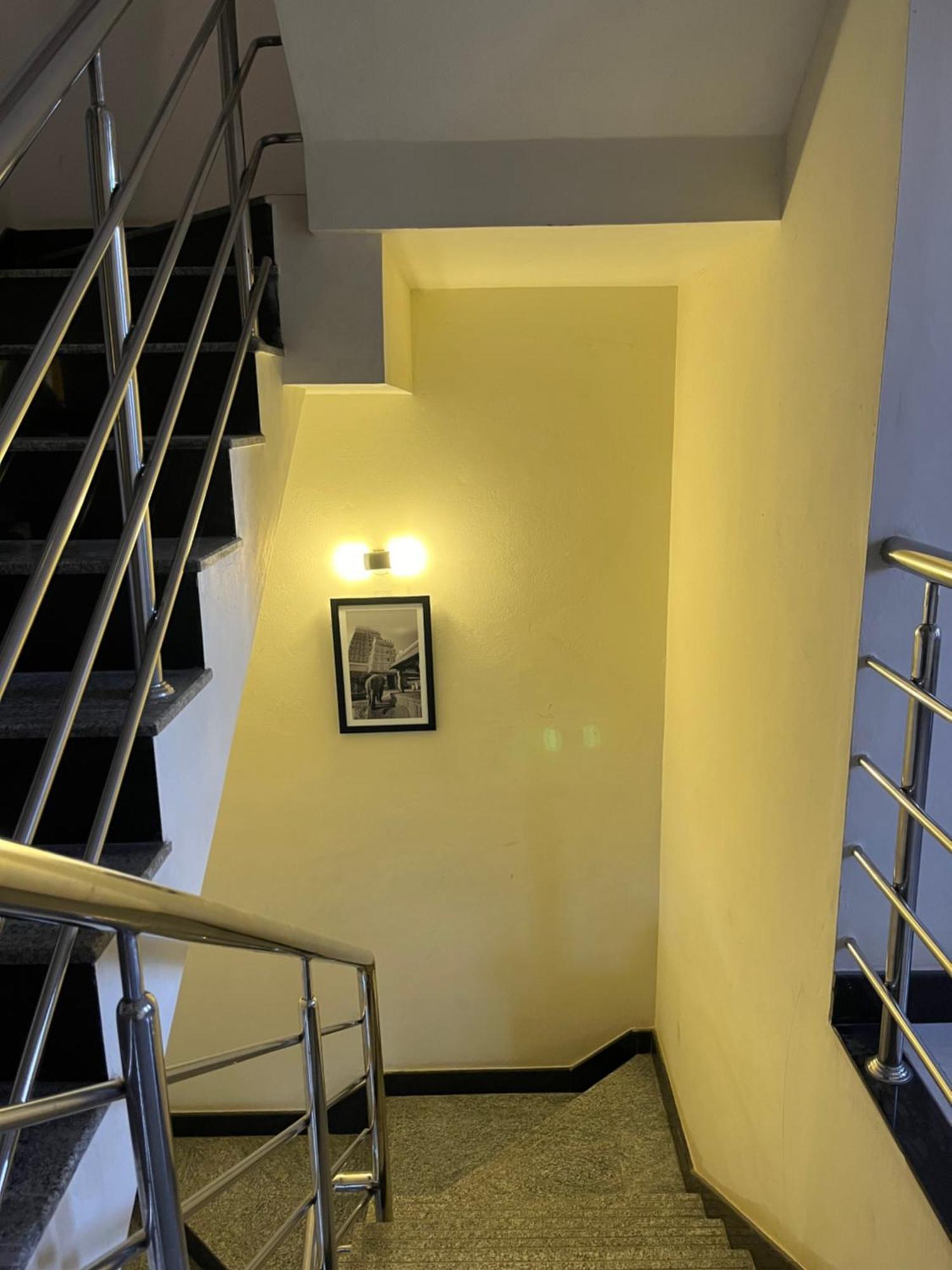 Appartamento Girivalam Vista Residency Tiruvannāmalai Esterno foto